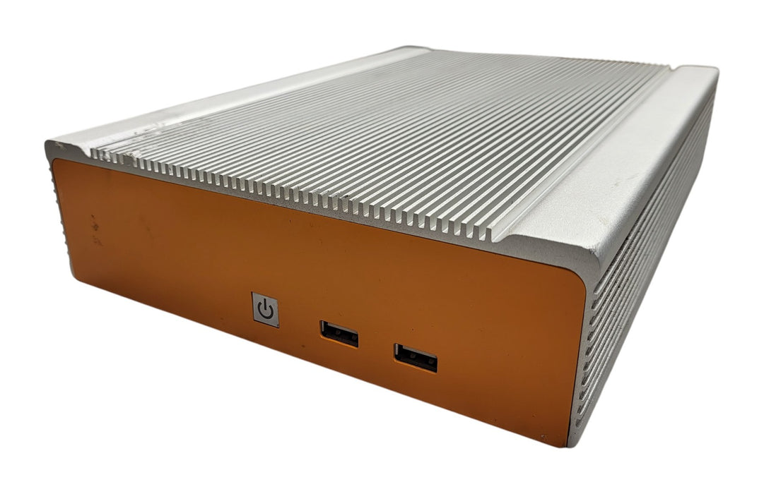 Logic Supply ML450G-52 - Core i3-6100TE 8GB DDR4 128GB SSD Mini Industrial PC