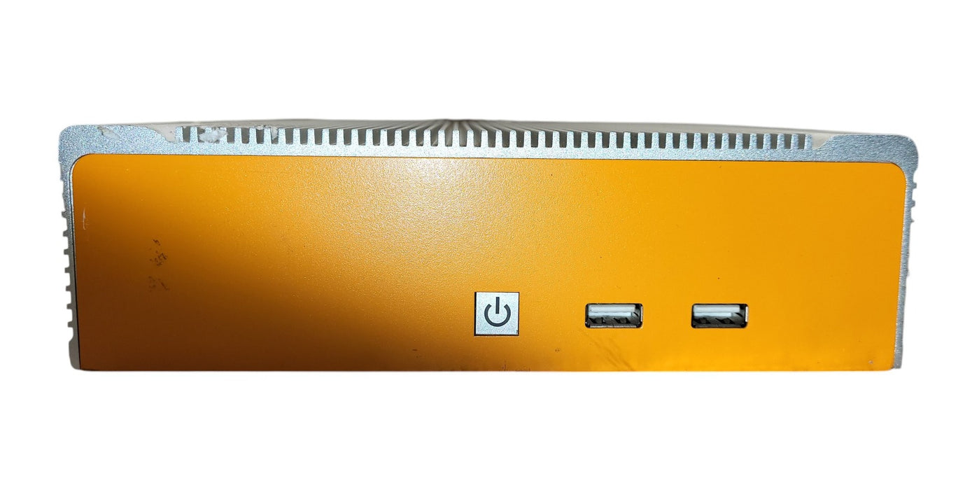 Logic Supply ML450G-52 - Core i3-6100TE 8GB DDR4 128GB SSD Mini Industrial PC