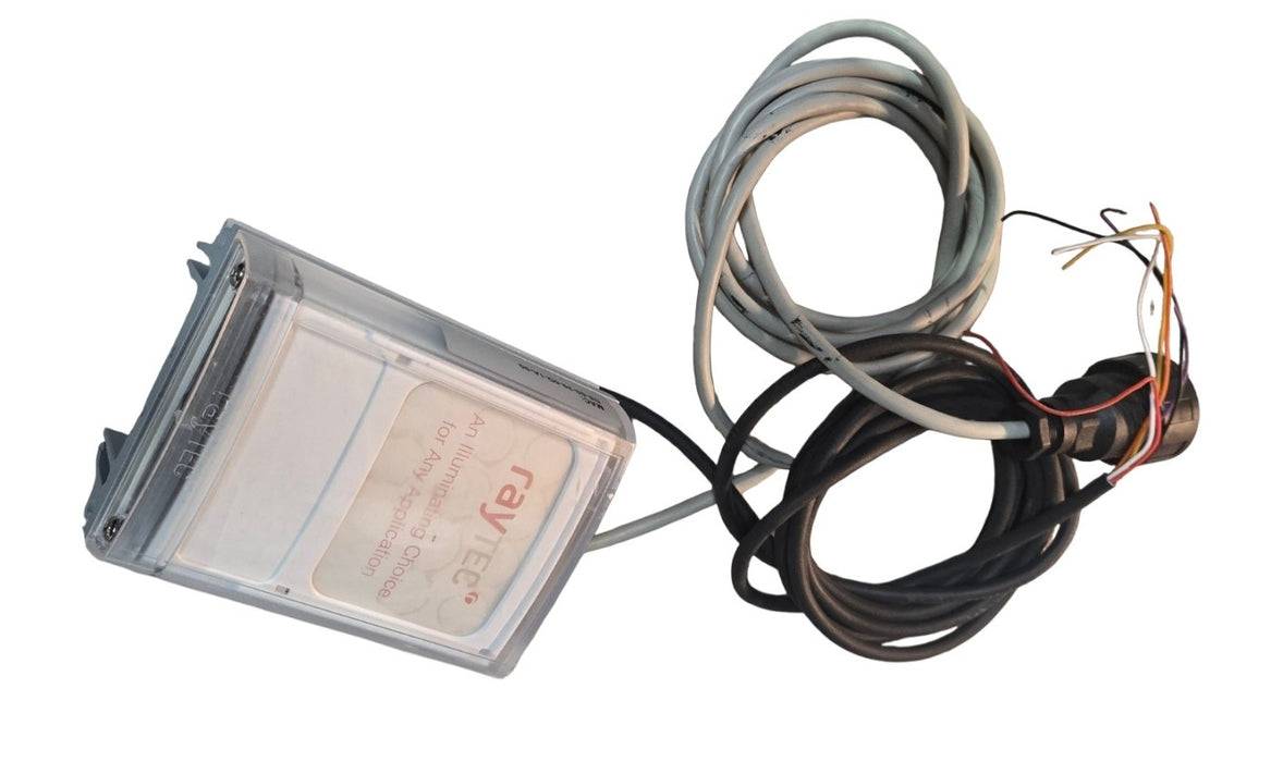 Raytec VAR-IPPOE-W4-1 Varis IP PoE White-Light LED Illuminator IP66