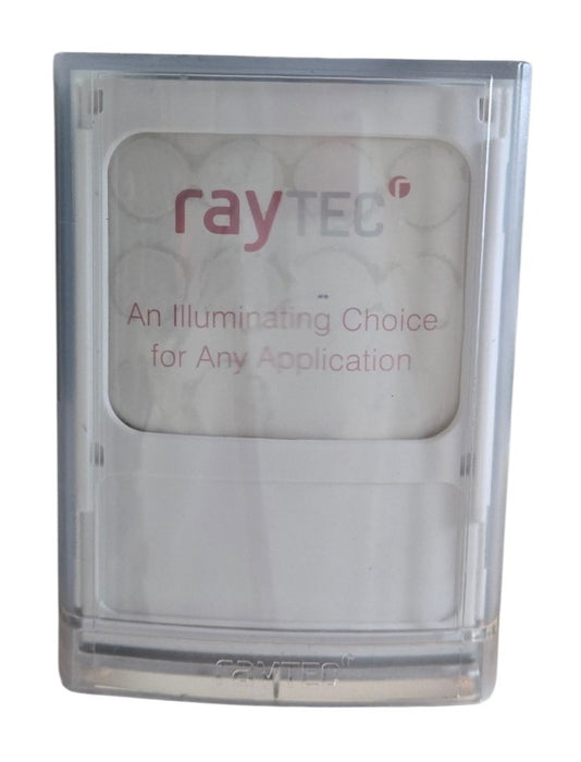Raytec VAR-IPPOE-W4-1 Varis IP PoE White-Light LED Illuminator IP66
