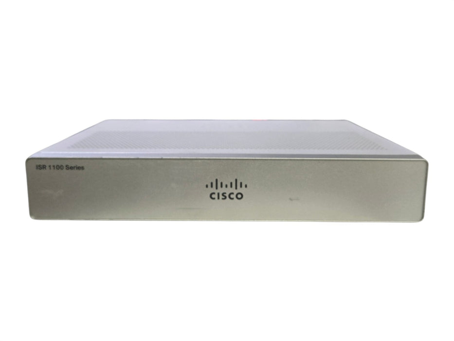 Cisco ISR 1100 C1101-4PLTEPWA - Gigabit Ethernet Router