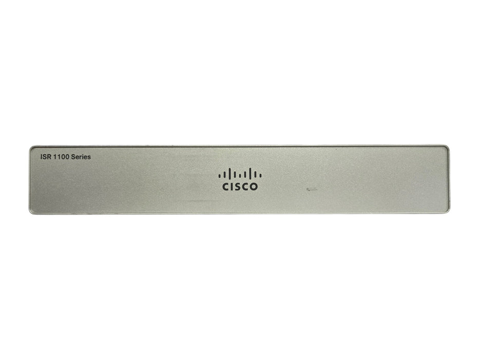 Cisco ISR 1100 C1101-4PLTEPWA - Gigabit Ethernet Router