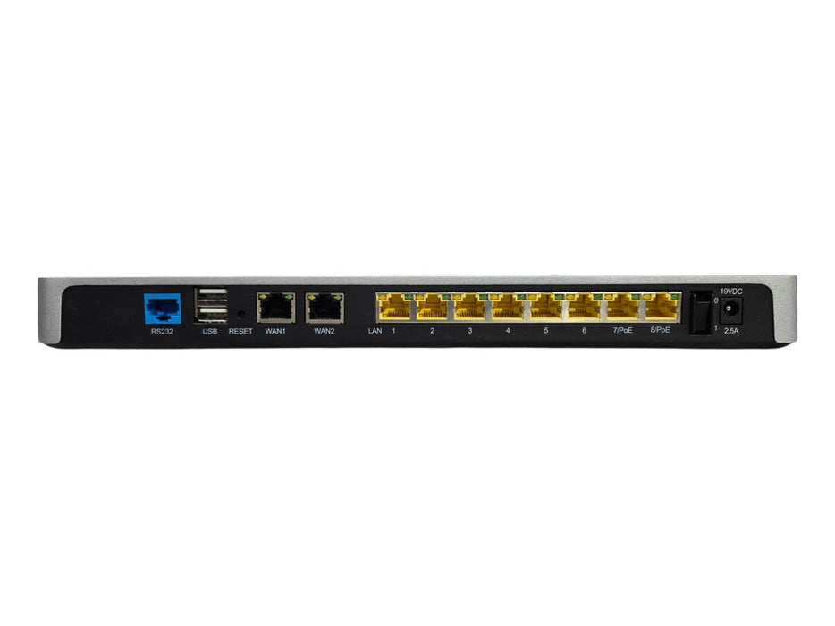 Digi International U115 - Multi-Port Cellular Router Gateway