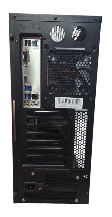 ABS Bearcat Barrage ALI177 - Core i7-8700K 8GB DDR4 DVD-RW, 256GB NVMe