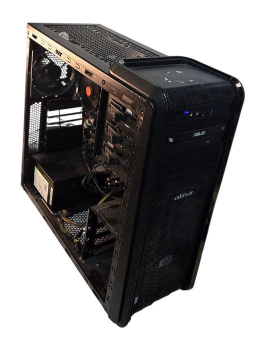 ABS Bearcat Barrage ALI177 - Core i7-8700K 8GB DDR4 DVD-RW, 256GB NVMe