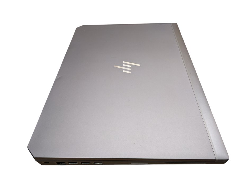 HP ZBook 17 G5 Intel Core i7-8850H 2.2GHz 32GB RAM 512GB SSD P2000
