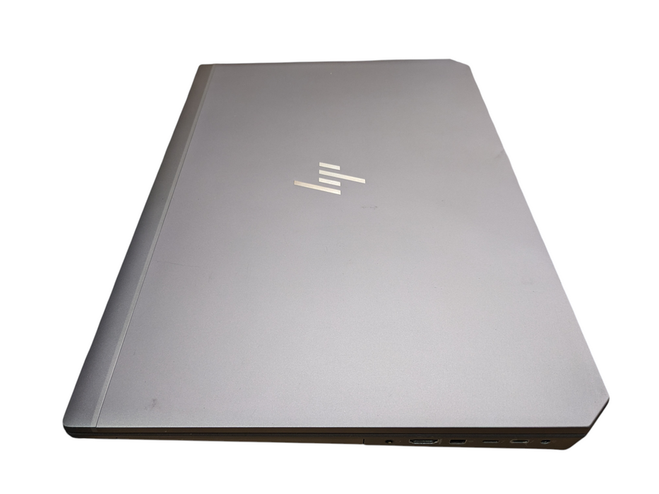 HP ZBook 17 G5 Intel Core i7-8850H 2.2GHz 32GB RAM 512GB SSD P2000