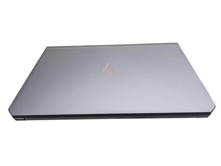 HP ZBook 17 G5 Intel Core i7-8850H 2.2GHz 32GB RAM 512GB SSD P2000