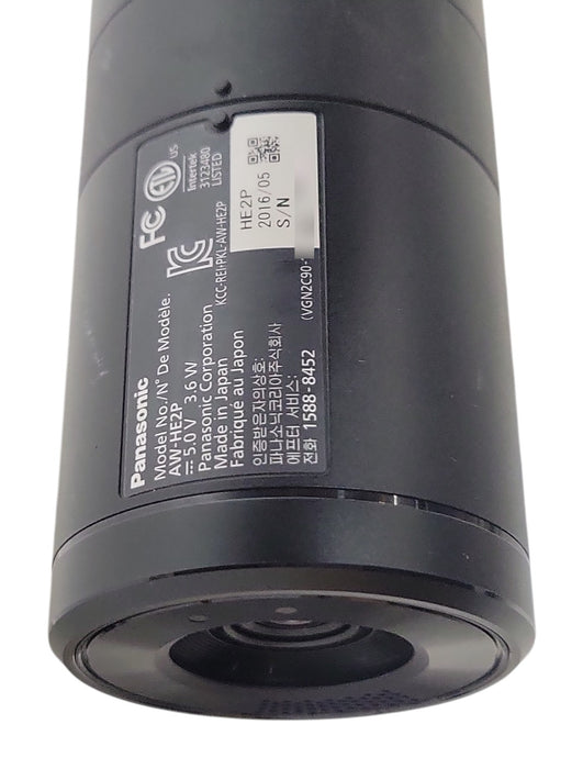 Panasonic AW-HE2P HD Integrated Camera with Mount