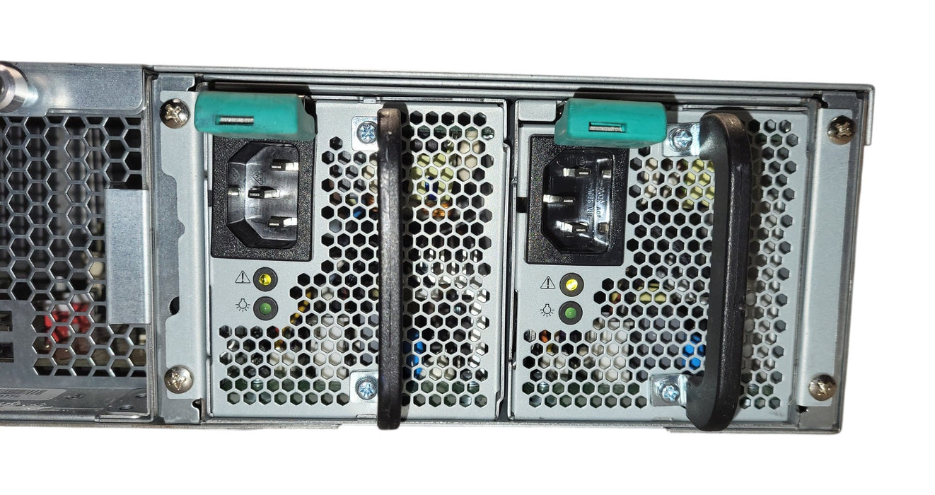 QNAP TS-1279U-RP 12-Bay 2U NAS Storage Server 2x Redundant PSU