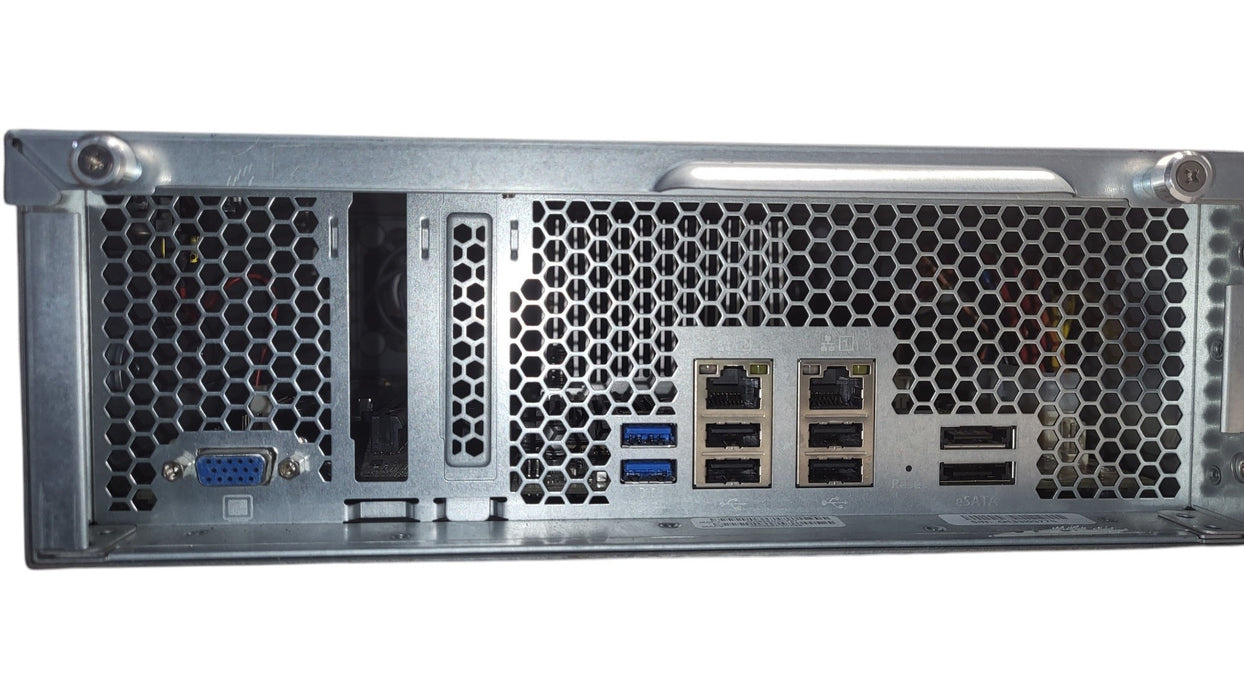 QNAP TS-1279U-RP 12-Bay 2U NAS Storage Server 2x Redundant PSU