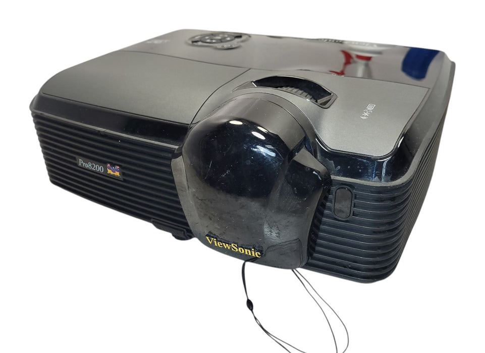 ViewSonic Pro8200 DLP Projector 1080p Full HD Dual HDMI