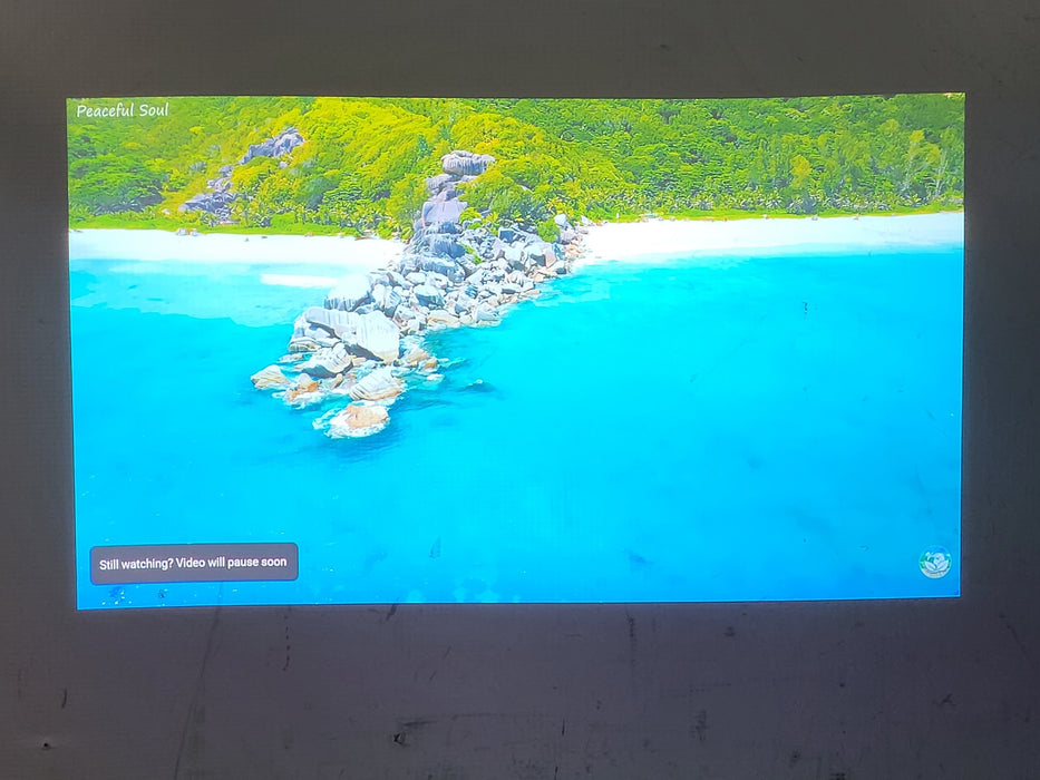 ViewSonic Pro8200 DLP Projector 1080p Full HD Dual HDMI
