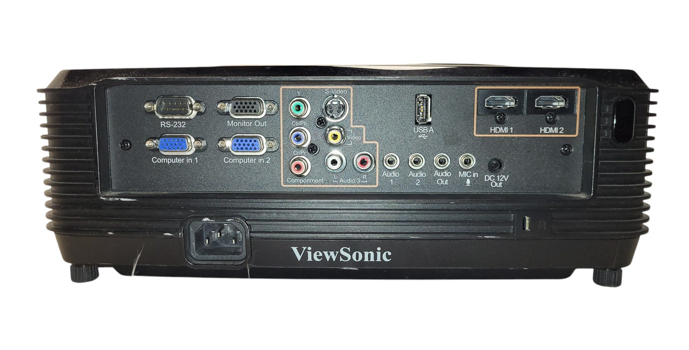 ViewSonic Pro8200 DLP Projector 1080p Full HD Dual HDMI