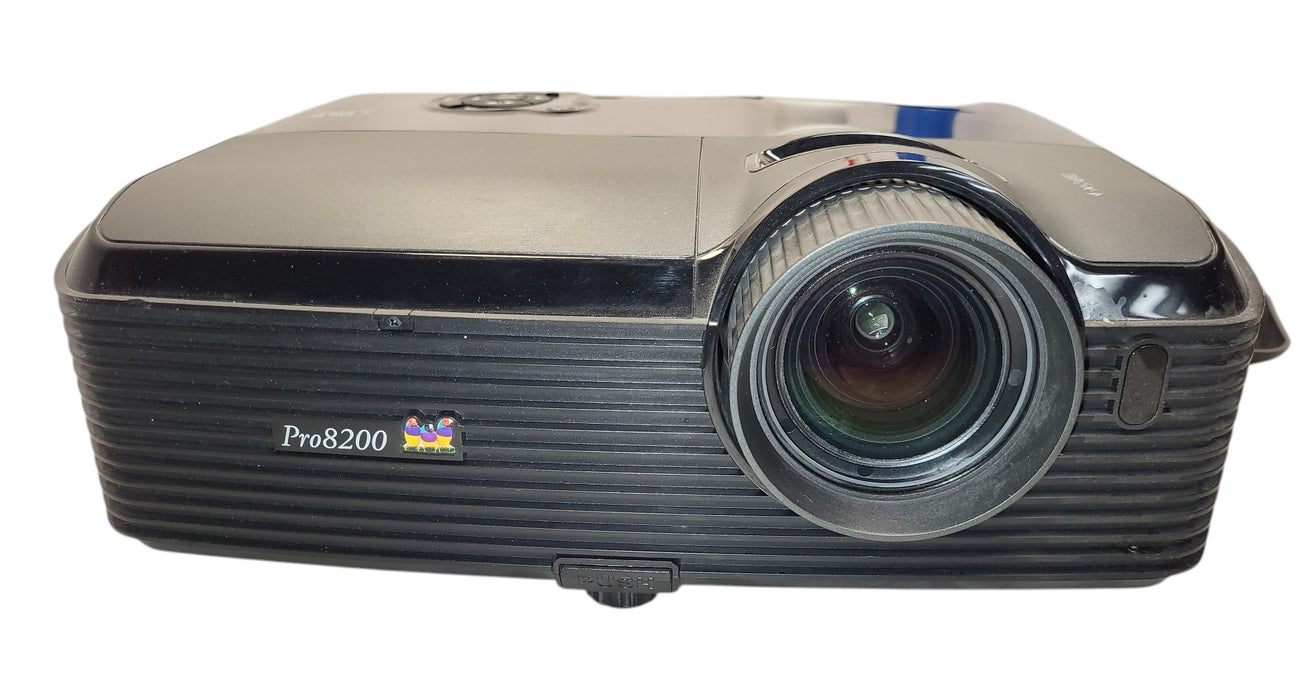 ViewSonic Pro8200 DLP Projector 1080p Full HD Dual HDMI