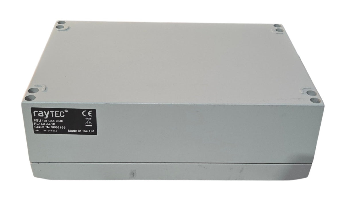 Raytec PSU for use with RL150-AI-10 - 110-240 VAC Power Supply Unit