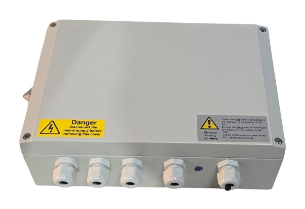 Raytec PSU for use with RL150-AI-10 - 110-240 VAC Power Supply Unit