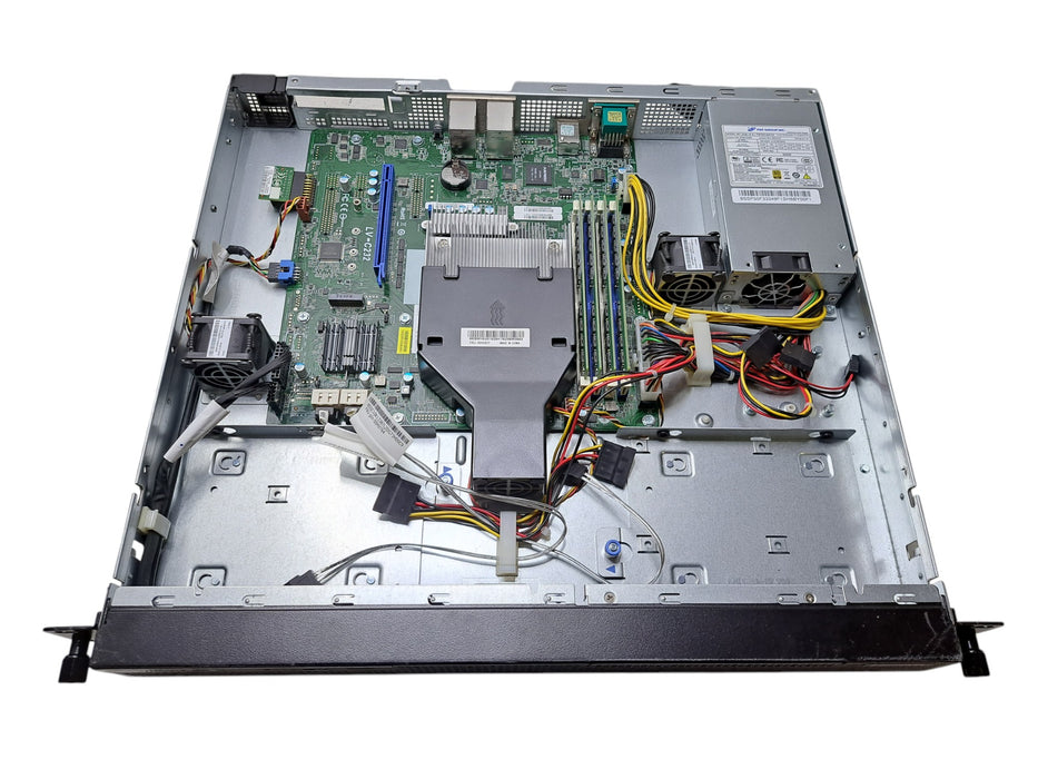 Lenovo ThinkServer RS160 1U 2x 3.5" Server | Xeon E3-1230 v5, 32GB DDR4, No HDDs