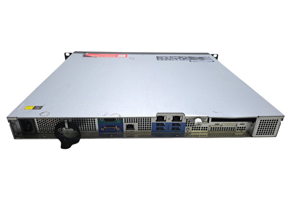 Lenovo ThinkServer RS160 1U 2x 3.5" Server | Xeon E3-1230 v5, 32GB DDR4, No HDDs