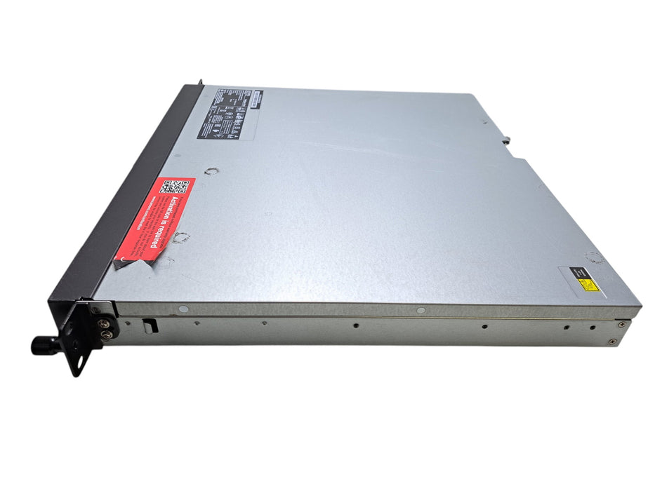 Lenovo ThinkServer RS160 1U 2x 3.5" Server | Xeon E3-1230 v5, 32GB DDR4, No HDDs