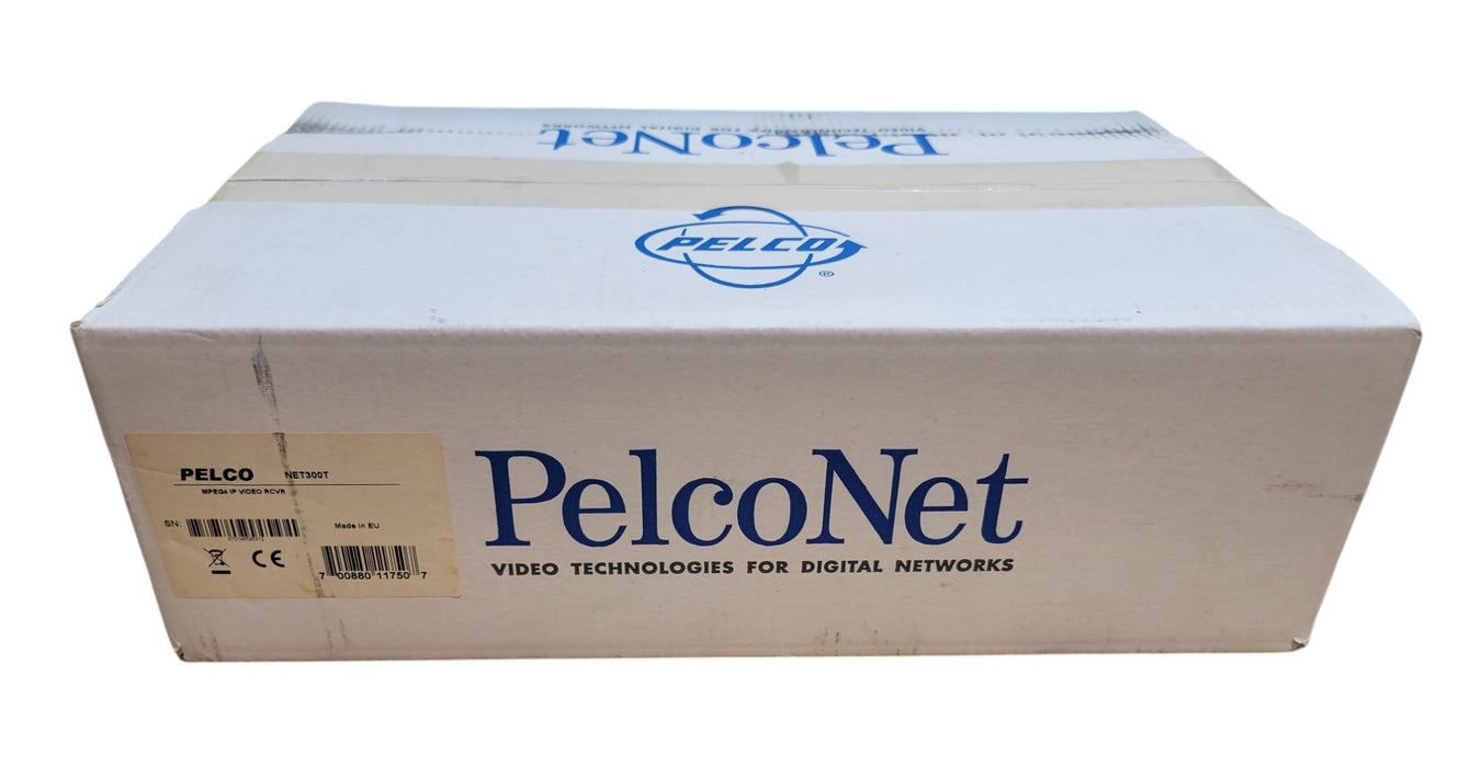 PELCO NET300T VIDEO RECEIVER