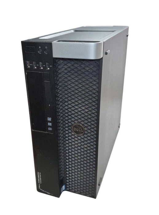 Dell Precision Tower 5810 - Xeon E5-1607 v3, 32GB, DDR4, W7100 - No HDD