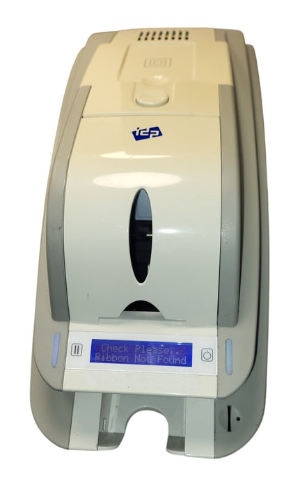 IDP Smart-50S Single-Sided ID Card Printer No ribbon