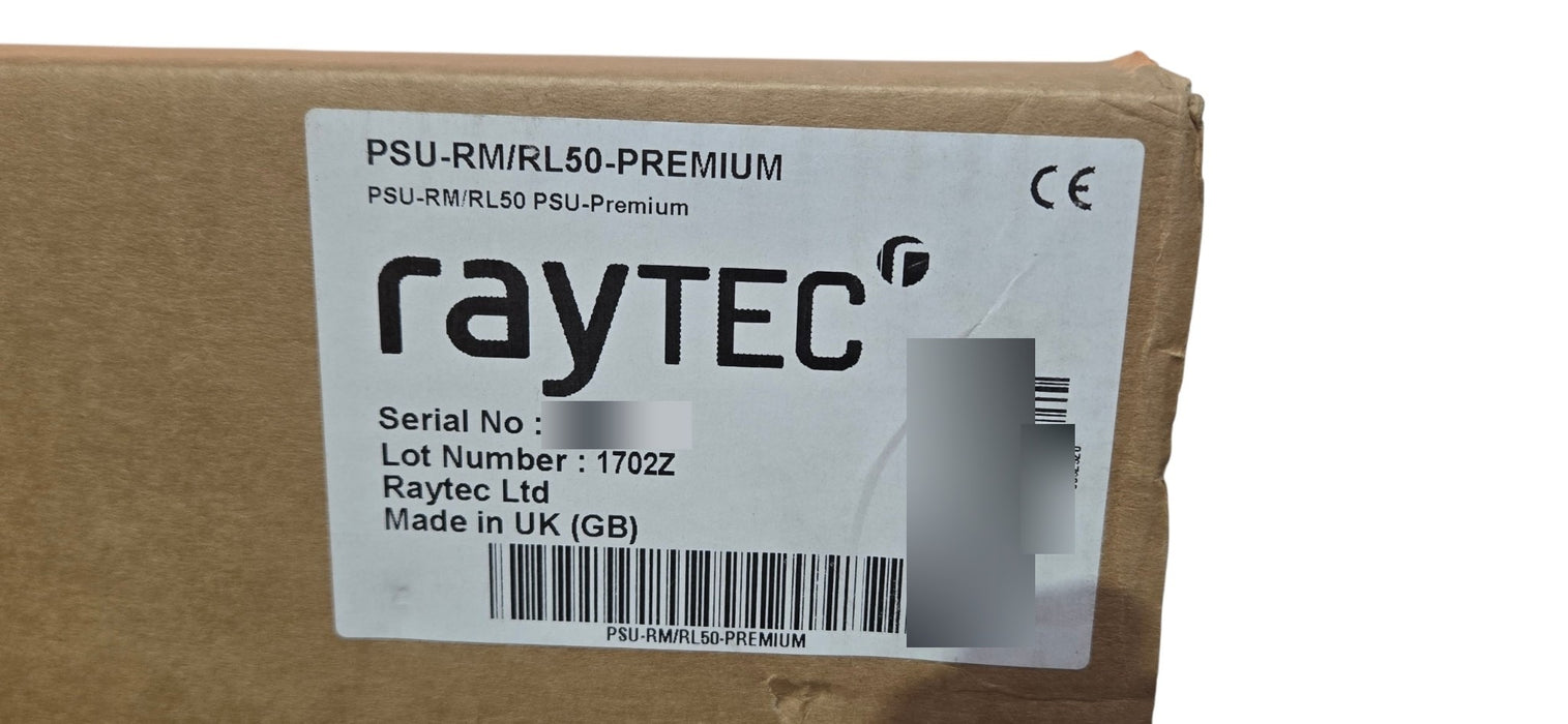 Raytec PSU-RM/RL50-PREMIUM Power Supply Unit