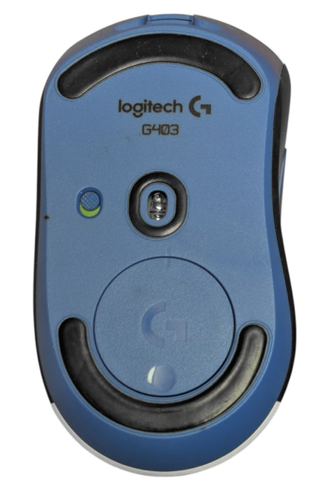 Logitech G403 Prodigy Wireless / Wired Gaming Mouse with USB Cable
