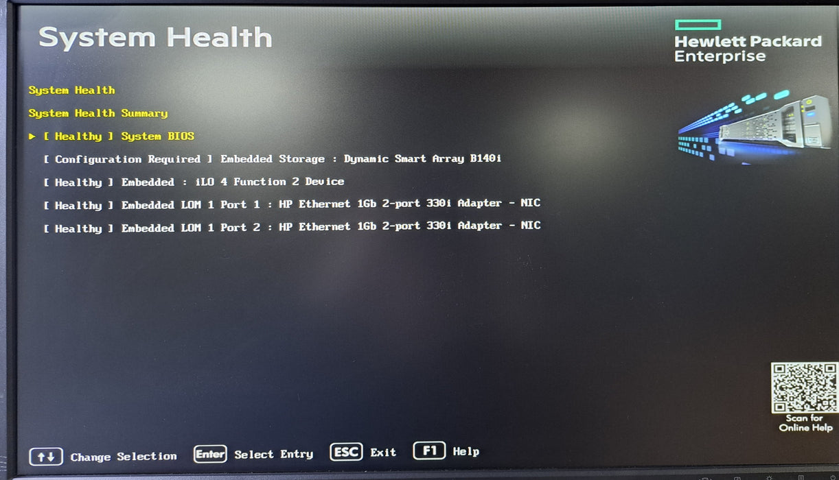 HPE ProLiant ML110 Gen9 | Xeon E5-1620 v4 @3.50GHz, 16GB DDR4, B140i RAID *READ*
