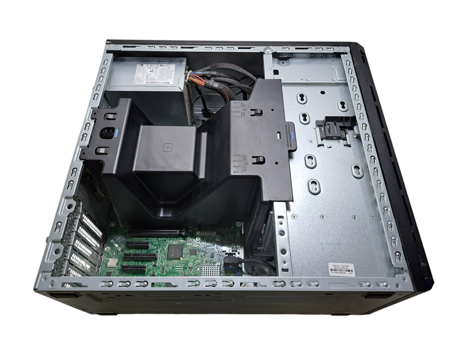 HPE ProLiant ML110 Gen9 | Xeon E5-1620 v4 @3.50GHz, 16GB DDR4, B140i RAID *READ*