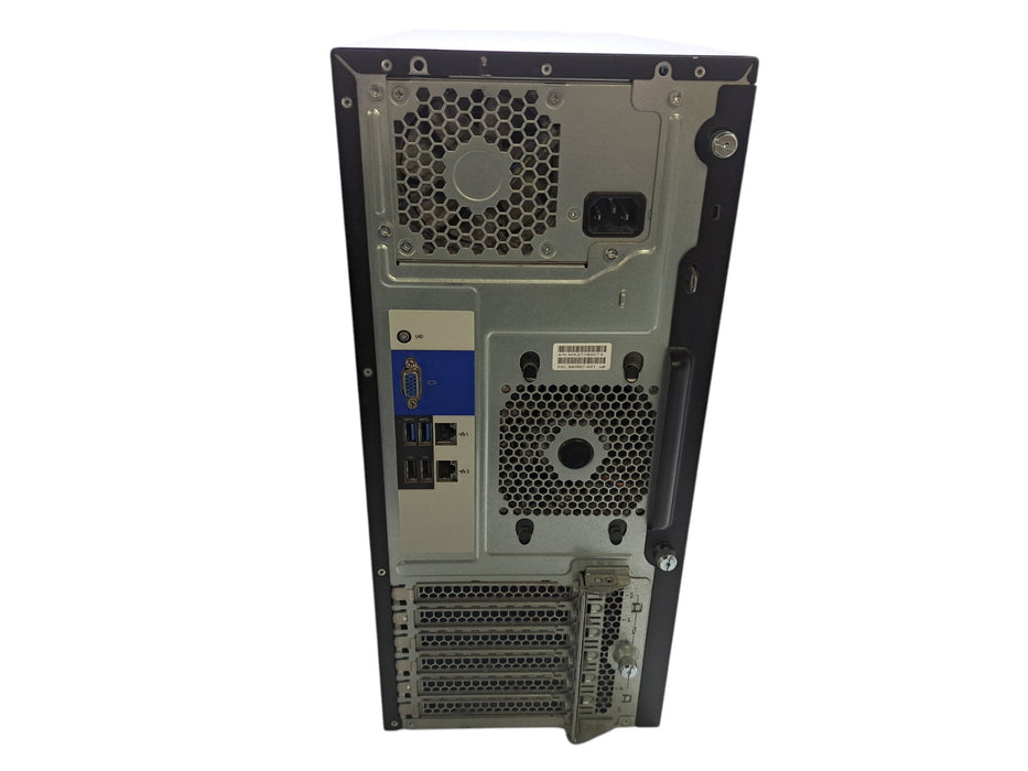 HPE ProLiant ML110 Gen9 | Xeon E5-1620 v4 @3.50GHz, 16GB DDR4, B140i RAID *READ*