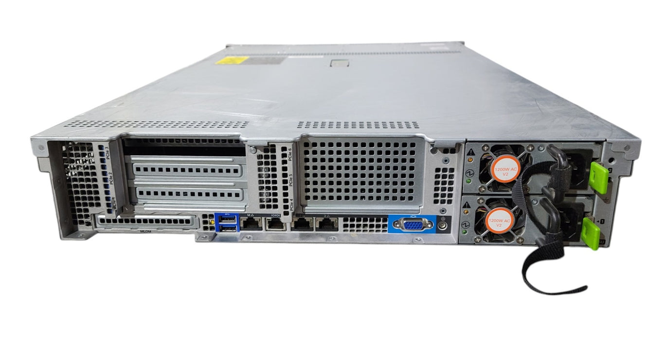 Cisco UCS C240 M4 LFF - 2x Xeon E5-2660 v3 32GB DDR4 12x 3.5" Bays 2x 1200W
