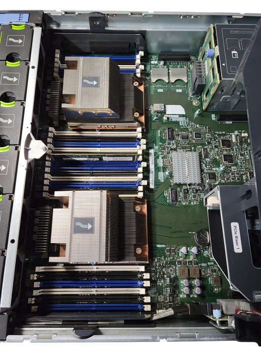 Cisco UCS C240 M4 LFF - 2x Xeon E5-2660 v3 32GB DDR4 12x 3.5" Bays 2x 1200W