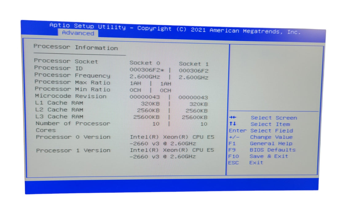 Cisco UCS C240 M4 LFF - 2x Xeon E5-2660 v3 32GB DDR4 12x 3.5" Bays 2x 1200W