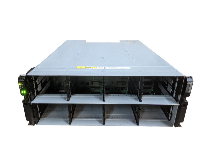 NETAPP NAJ-0801 24x Disk Array Expansion Shelf w/ IOM6 Disk Array Controller