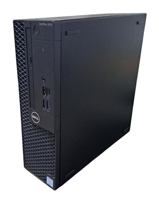 Dell OptiPlex 3050 SFF - Core i5-7500 8GB DDR4 No Storage DVD+/-RW
