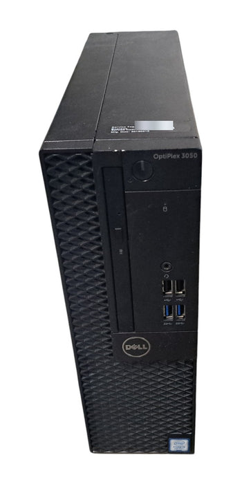 Dell OptiPlex 3050 SFF - Core i5-7500 8GB DDR4 No Storage DVD+/-RW