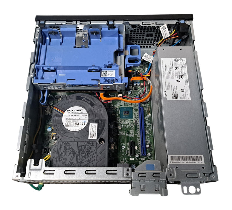 Dell OptiPlex 3050 SFF - Core i5-7500 8GB DDR4 No Storage DVD+/-RW