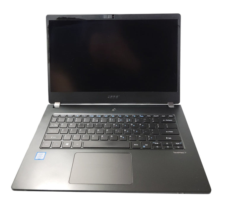 Acer TravelMate P614-51 - Core i5-8265U 16GB DDR4 256GB NVMe + Power Adapter