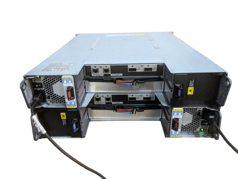 NETAPP NAJ-0801 24x Disk Array Expansion Shelf w/ IOM6 Disk Array Controller