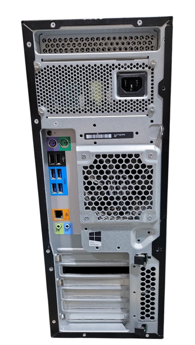 HP Z440 Workstation Xeon E5-1620 V4 4GB DDR4 - No HDD/GPU