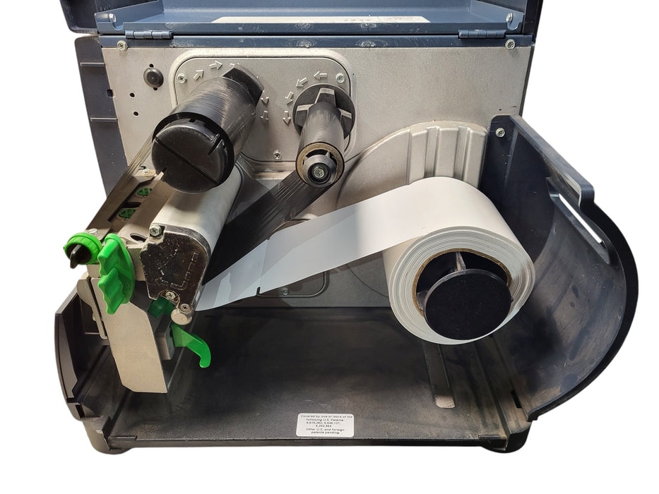 Datamax I-Class DMX-I-4208 Thermal Label Barcode Printer DMXNet (READ)