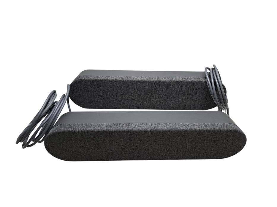 Logitech Rally Speakers - Pair of Video Conferencing Speakers (R & L)