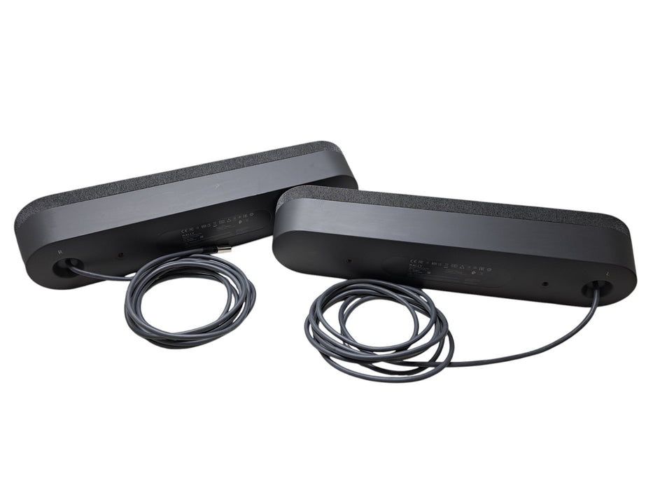 Logitech Rally Speakers - Pair of Video Conferencing Speakers (R & L)
