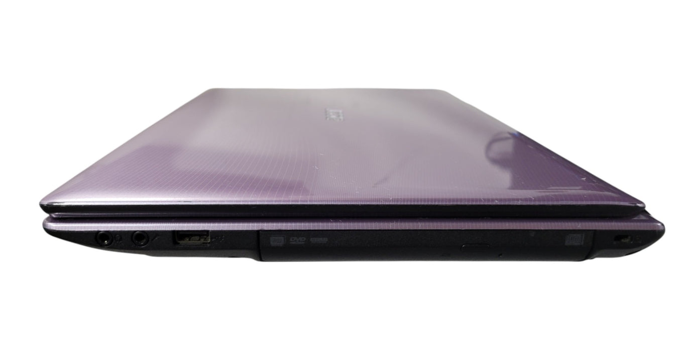 Acer Aspire 4752-6641 - Core i5-2430M 6GB DDR3 No Storage