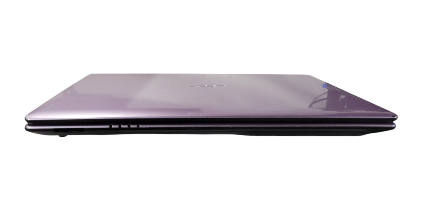 Acer Aspire 4752-6641 - Core i5-2430M 6GB DDR3 No Storage