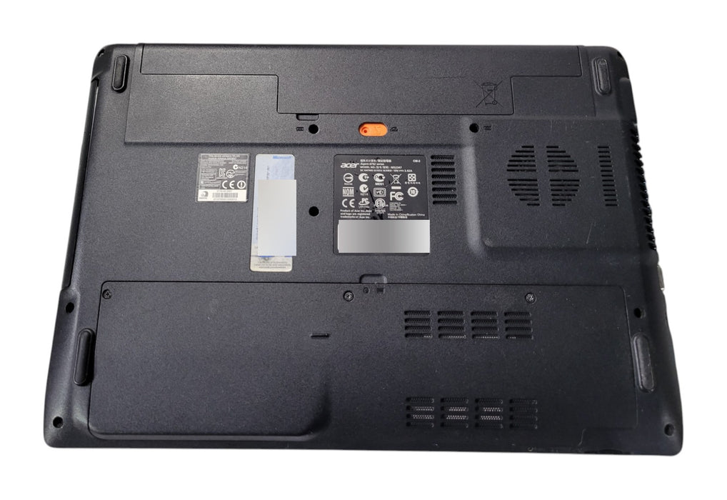 Acer Aspire 4752-6641 - Core i5-2430M 6GB DDR3 No Storage