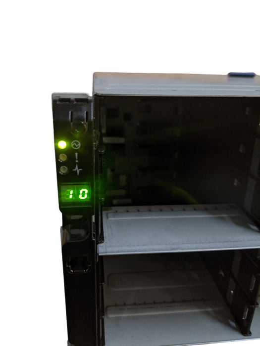 NETAPP NAJ-0801 24x Disk Array Expansion Shelf w/ IOM6 Disk Array Controller