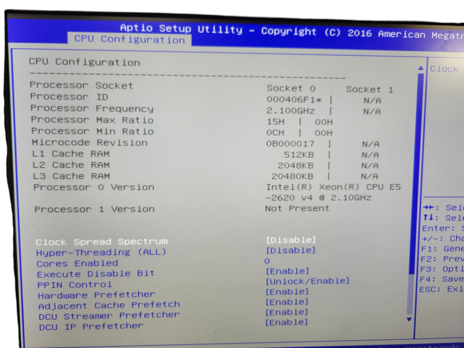 Barracuda Backup 790 2U Server - Xeon E5-2620 v4 64GB MegaRAID 3108 2x 800W PSU